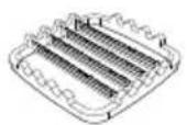 GENIUS Nicer Dicer Quick - CAUTION! - 8