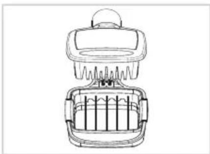 GENIUS Nicer Dicer Quick - Couper - 5
