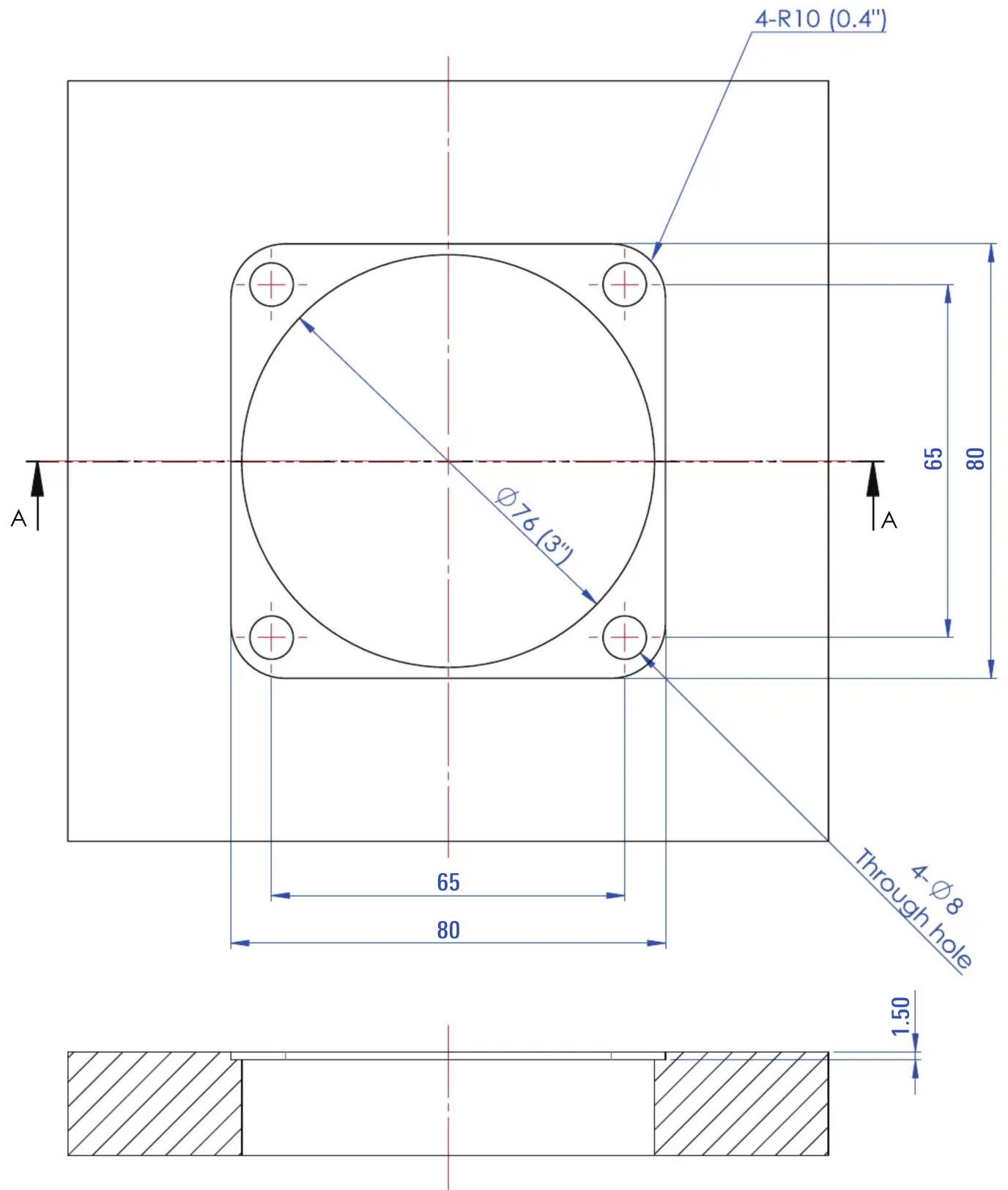 AUDIO TECHNICA 50IUFM03 - 50IU-FM03 Installation Guide - 2