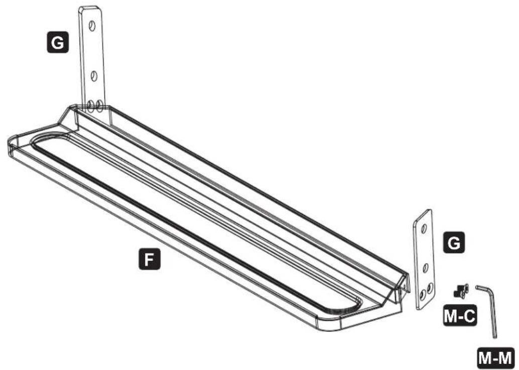 Tripp Lite DMCS5585WL - Ensamble - 3