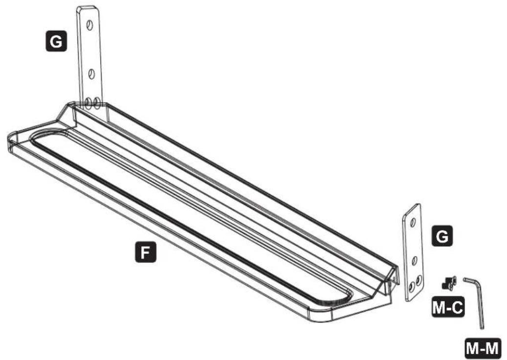 Tripp Lite DMCS5585WL - Assemblage - 3
