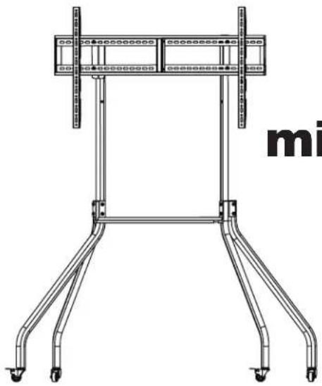 Tripp Lite DMCS5585WL - Bedienungsanleitung - 1
