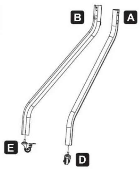 Tripp Lite DMCS5585WL - Assemblage - 1
