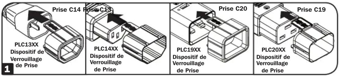 Tripp Lite PLC13RD - Installation/dépose - 1