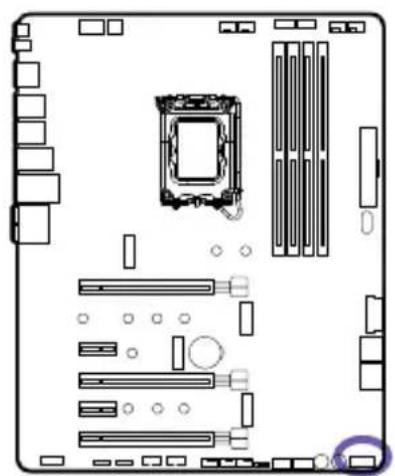 NZXT N7 Z790 - FRONT PANEL CONNECTOR - 1