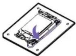 NZXT N7 Z790 - CPU y tomas - 2