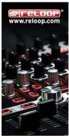 Reloop RMX95 - EXIT - 1