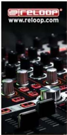 Reloop RMX95 - EXIT - 1