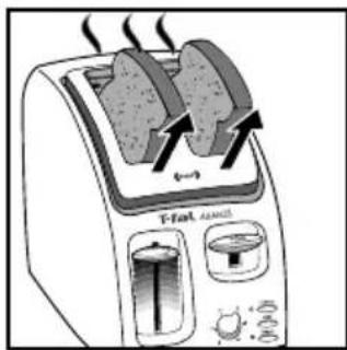 TEFAL Avante 8749 - HI-LIFT / SURÉLÉVATION - 3