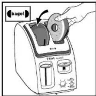 TEFAL Avante 8749 - REHEAT\* - RÉCHAUFFAGE\* - 5