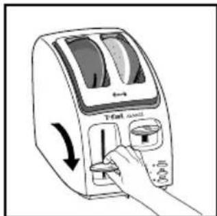 TEFAL Avante 8749 - REHEAT\* - RÉCHAUFFAGE\* - 6