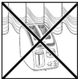 TEFAL Avante 8749 - DO NOT - À NE PAS FAIRE - 2