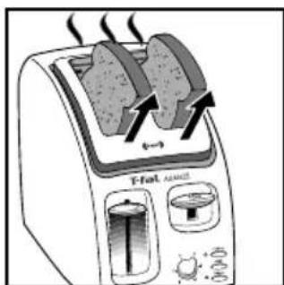 TEFAL Avante 8749 - 2