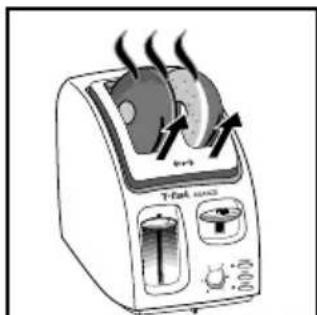 TEFAL Avante 8749 - REHEAT\* - RÉCHAUFFAGE\* - 9
