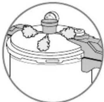 TEFAL P31052 - User's Manual Guide de l'utilisateur Guía del usuario - 15