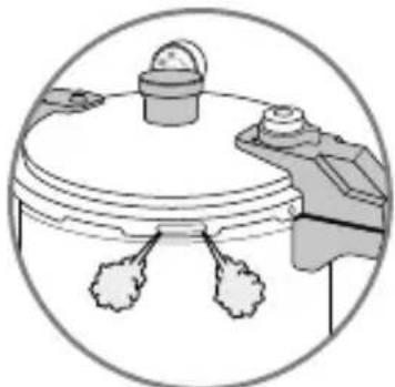 TEFAL P31052 - User's Manual Guide de l'utilisateur Guía del usuario - 16