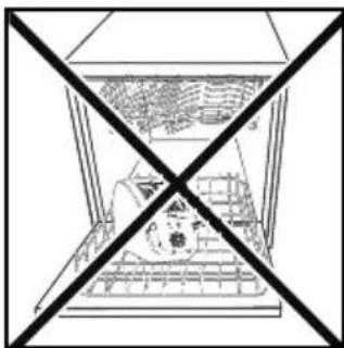 TEFAL Avante TT7101 - DO NOT - À NE PAS FAIRE LO QUE DEBE CUIDAR PARA EVITAR RIESGOS - 4