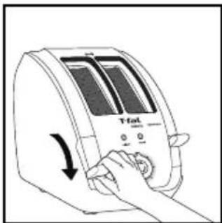 TEFAL Avante TT7101 - DEFROST\* - DÉCONGÉLATION\* DESCONGELACIÓN\* - 2