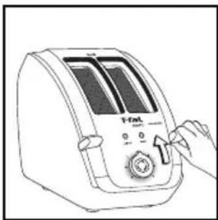 TEFAL Avante TT7101 - HI-LIFT / SURÉLÉVATION / EXTRA-ELEVACIÓN - 3