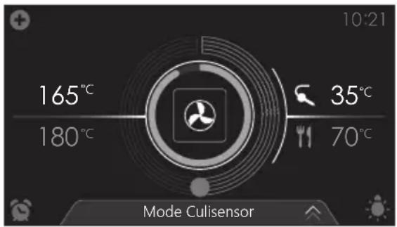 ASKO OP8678GG - Rôtissage avec le culisensor - 4