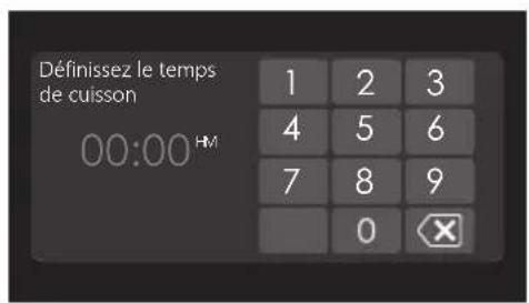ASKO OCS8678GG - Ouverture du clavier - 4