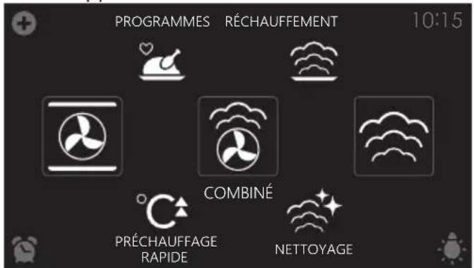ASKO OCS8678GG - Fonctions complémentaires - 1