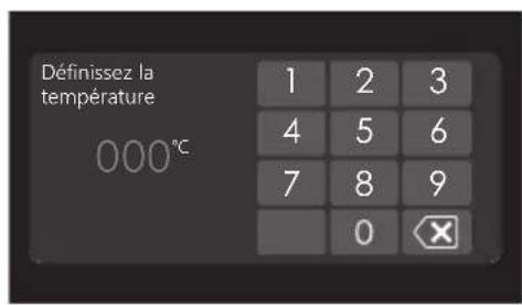 ASKO OCS8678GG - Ouverture du clavier - 3