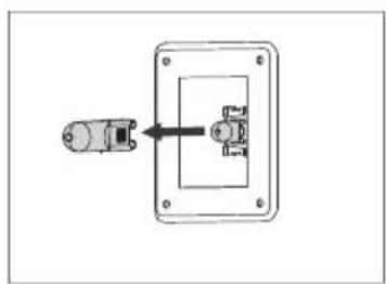 ASKO OCS8678GG - Remplacement de l'ampoule du four - 4