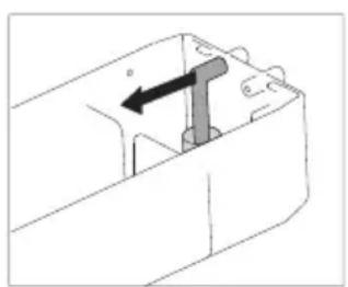 ASKO OCS8678GG - Nettoyage du filtre du réservoir d'eau - 1