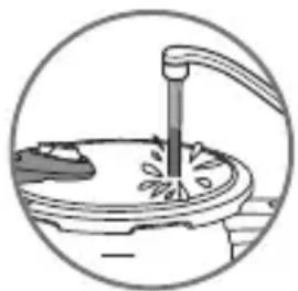 TEFAL P26146 - End of cooking - 1