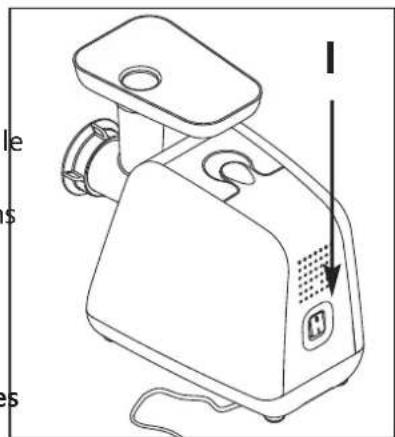 TEFAL Le Hachoir 1700 ME7021 - Hachage - 1