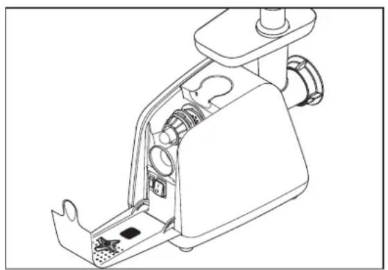 TEFAL Le Hachoir 1700 ME7021 - Saklama - 1