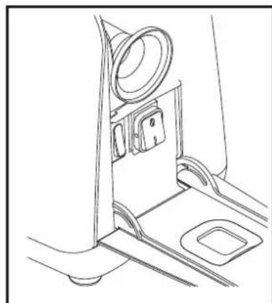 TEFAL Le Hachoir 1700 ME7021 - I tilfelle tilstopping: - 1