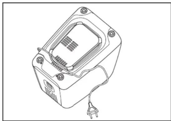 TEFAL Le Hachoir 1700 ME7021 - Säilytys - 2