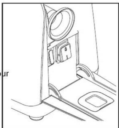 TEFAL Le Hachoir 1700 ME7021 - En cas d'engorgement : - 1