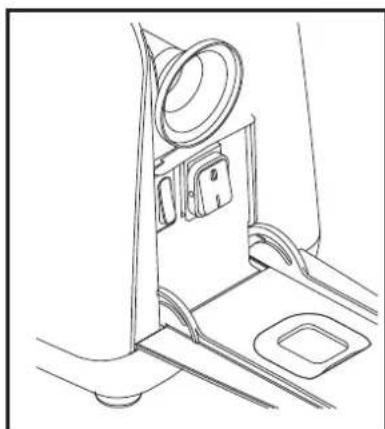 TEFAL Le Hachoir 1700 ME7021 - Vid tilltappning: - 1