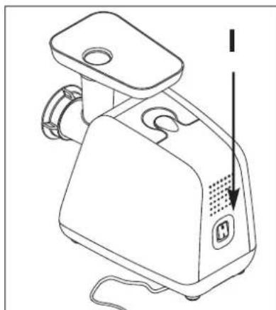 TEFAL Le Hachoir 1700 ME7021 - Hakking - 1