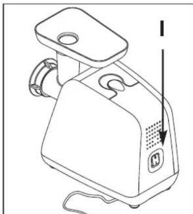 TEFAL Le Hachoir 1700 ME7021 - Malning - 1
