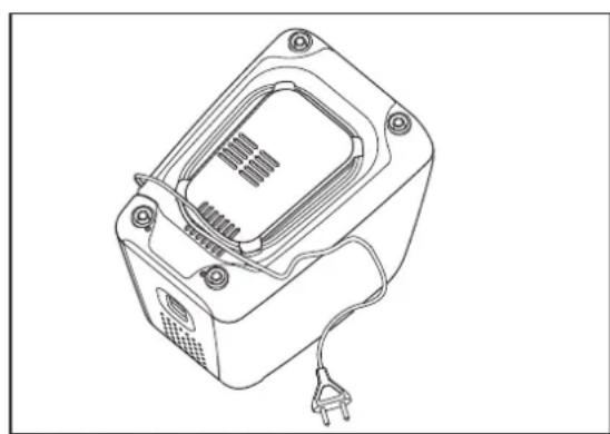 TEFAL Le Hachoir 1700 ME7021 - Rydde pa plass - 2