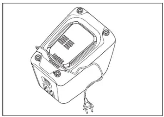 TEFAL Le Hachoir 1700 ME7021 - Saklama - 2