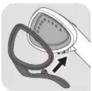 TEFAL Instant Control IS8380 - • Pince pour plis de pantalon - 1