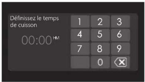 ASKO OCS8478GG - Ouverture du clavier - 4