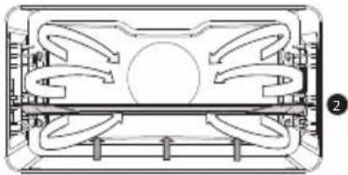 ASKO OCS8478GG - Tableau des fonctions - 10