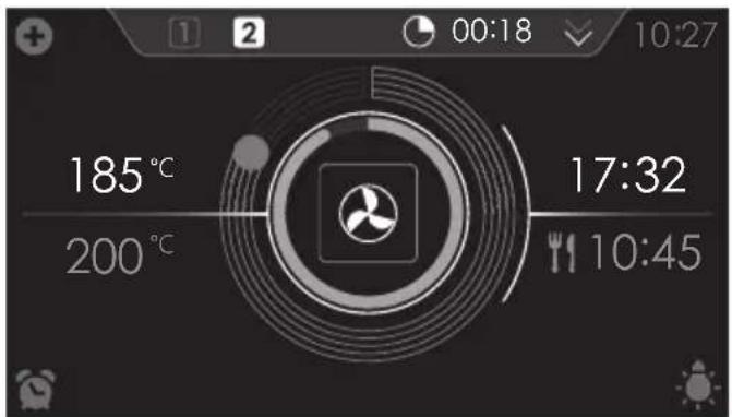 ASKO OCS8478GG - Cuisson par étapes - 7