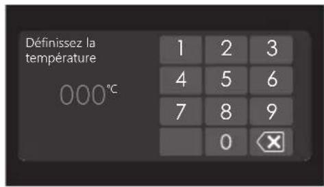 ASKO OCS8478GG - Ouverture du clavier - 3