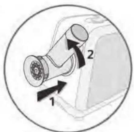 TEFAL Le Hachoir 1800 ME7101 - 3