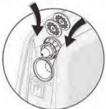 TEFAL Le Hachoir 1800 ME7101 - 7