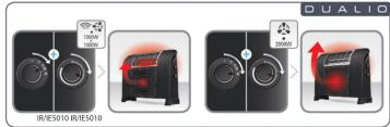 TEFAL Dualio IE5010 - 10