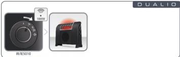 TEFAL Dualio IE5010 - 7
