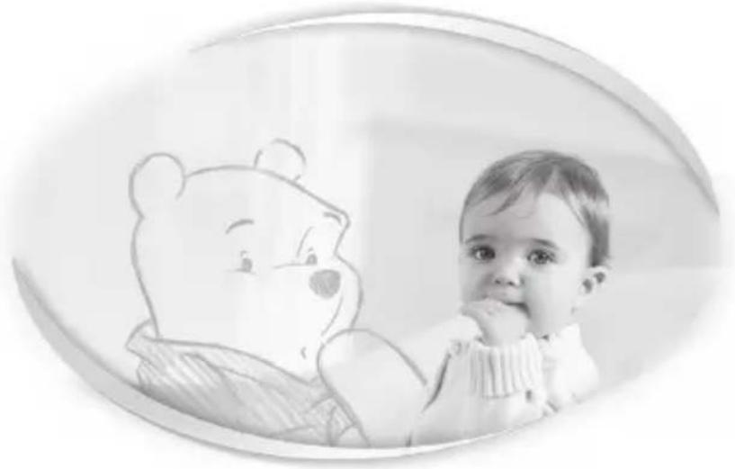 TEFAL Disney TD1400 - THERMOMÈTRE AURICULAIRE ET FRONTAL Ear and forehead thermometer - 1